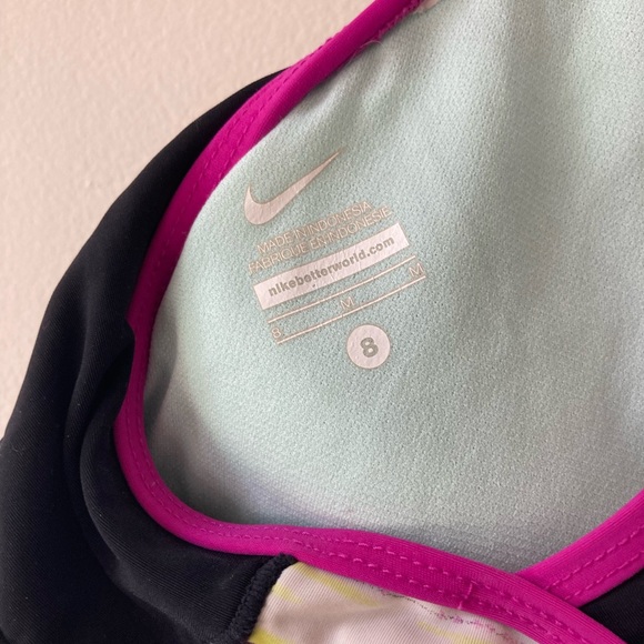 Nike tankini top - Picture 3 of 4